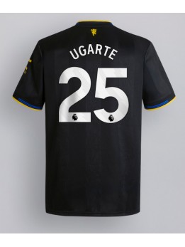 Billige Manchester United Manuel Ugarte #25 Tredjedrakt 2025-26 Kortermet
